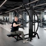 Многофункциональный силовой комплекс INSPIRE M1 (M102B)