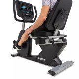 SPIRIT CR800ENT+ Велотренажер горизонтальный