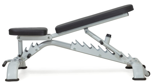 Скамья профессиональная VictoryFit VF-A5009 с зубчатым механизмом регулировки Скамья профессиональная VictoryFit VF-A5009 с зубчатым механизмом регулировки