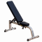 Универсальная регулируемая скамья Body-Solid GFI21 Универсальная регулируемая скамья Body-Solid GFI21