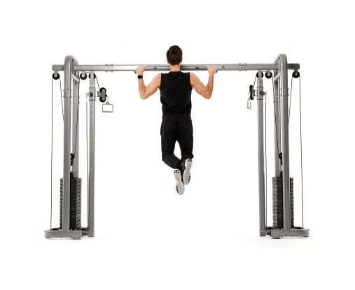 Кроссовер DFC HomeGym D10098 / 2 стека по 90 кг