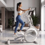 Эллиптический тренажер UNIX Fit MV-850 (автонаклон / Auto Incline) зеркальный