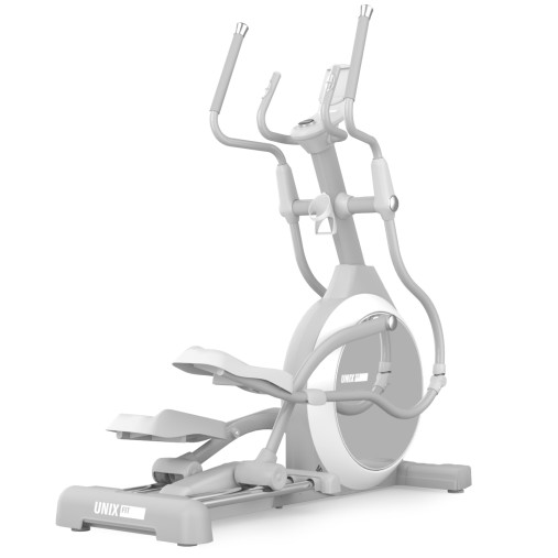 Эллиптический тренажер UNIX Fit MV-850 (автонаклон / Auto Incline) зеркальный Эллиптический тренажер UNIX Fit MV-850 (автонаклон / Auto Incline) зеркальный