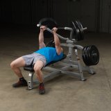 Горизонтальный жим лежа Body-Solid LVBP 