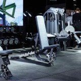 Скамья универсальная, мобильная (Super Bench) DHZ A2039