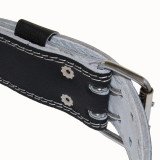 Атлетический пояс GRIZZLY Pacesetter 4″ размер XL, 10 см, кожа